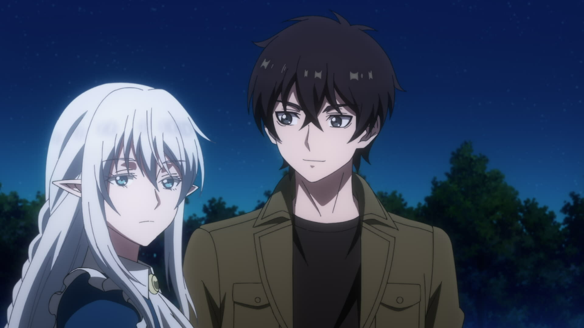 The New Gate S1E4 After the Long Night