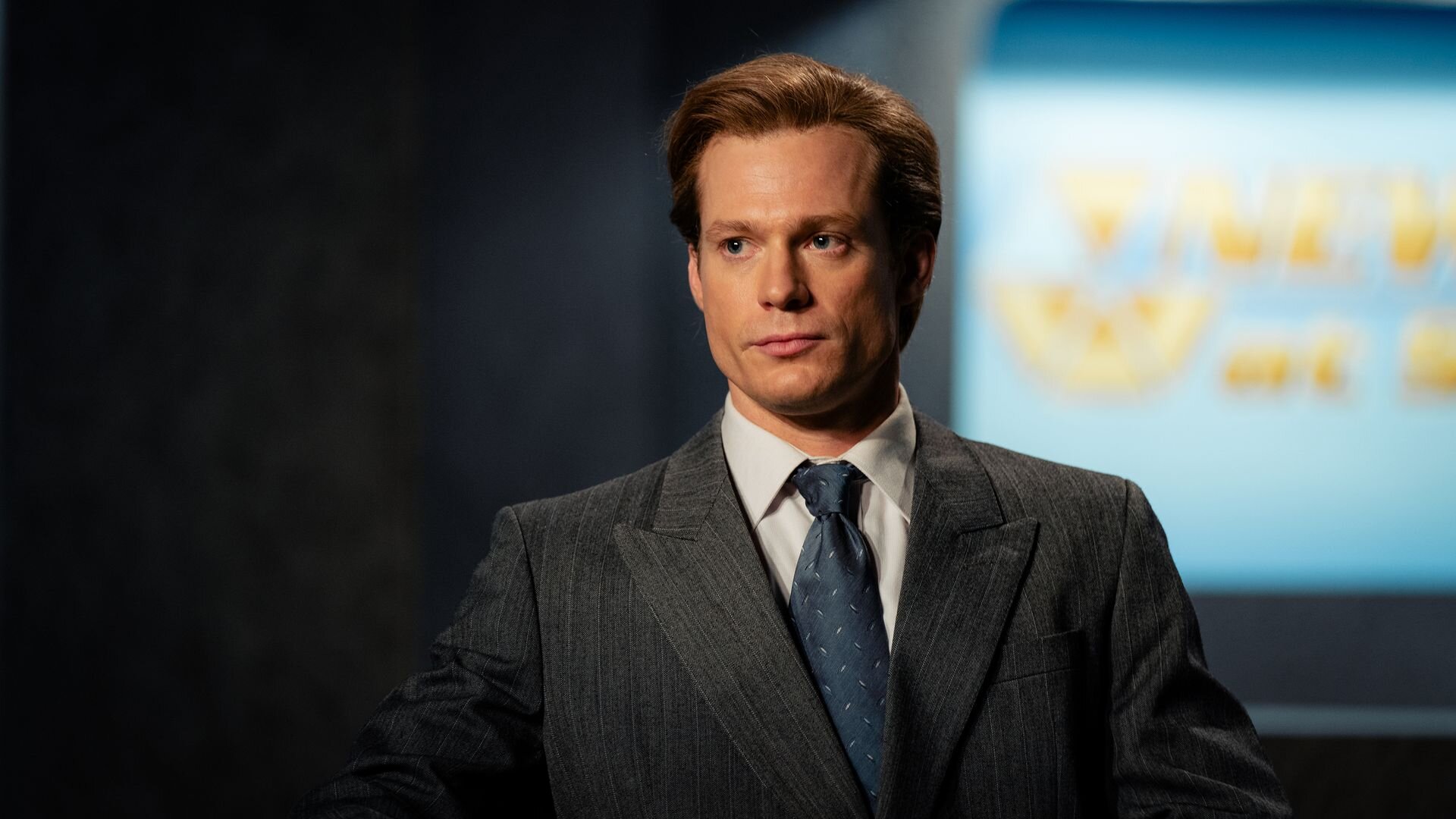 The Newsreader S3E3 Behind The Front Line