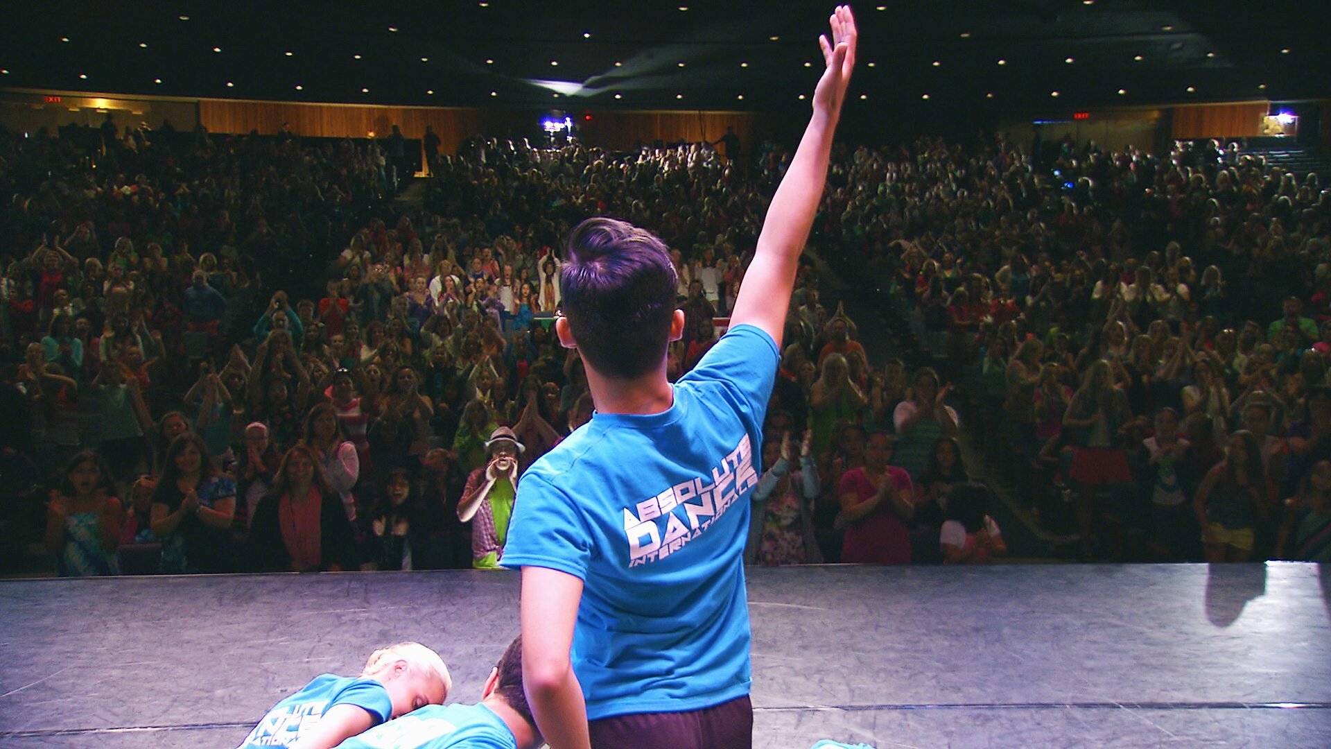 The Next Step S3E26 We Are the World