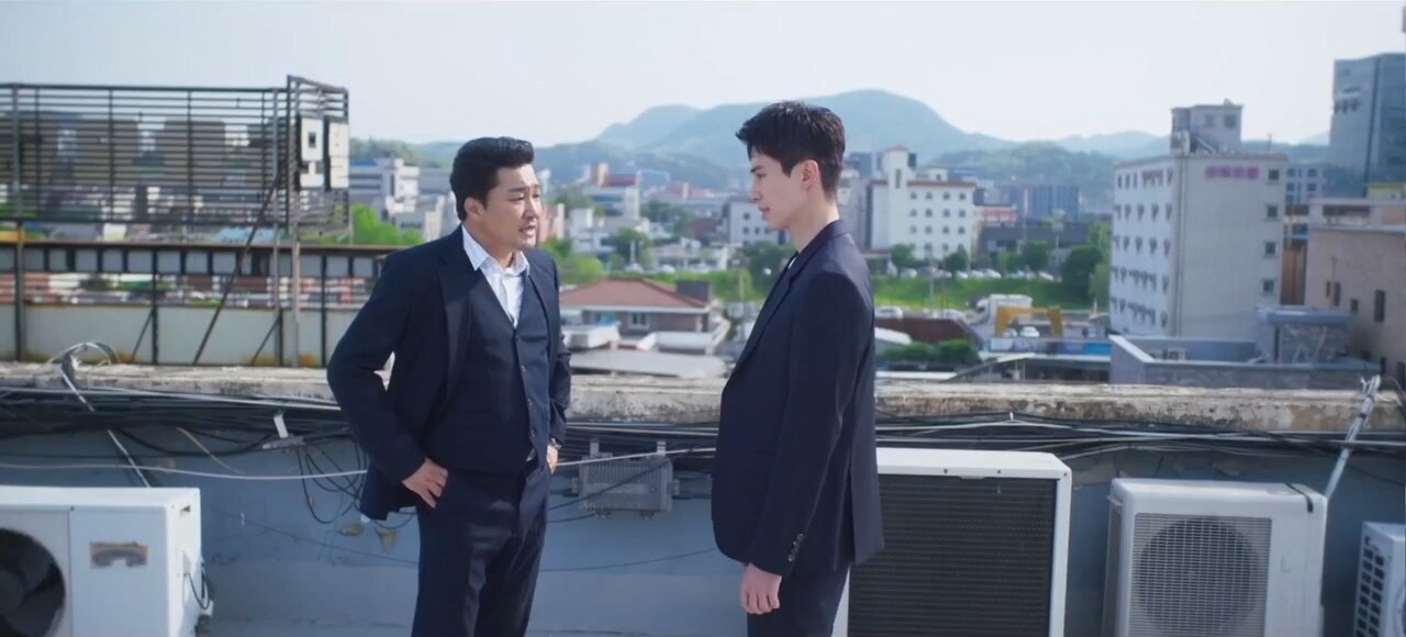 The Nice Guy S1E5 Episode 5