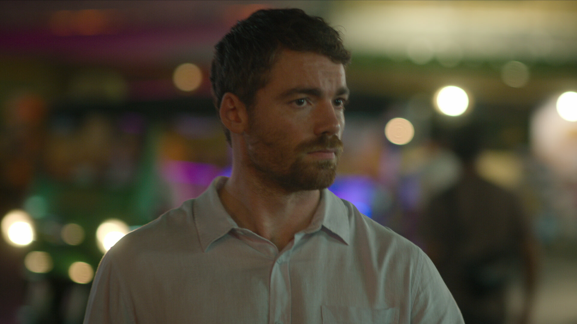The Night Agent S2E1 Call Tracking