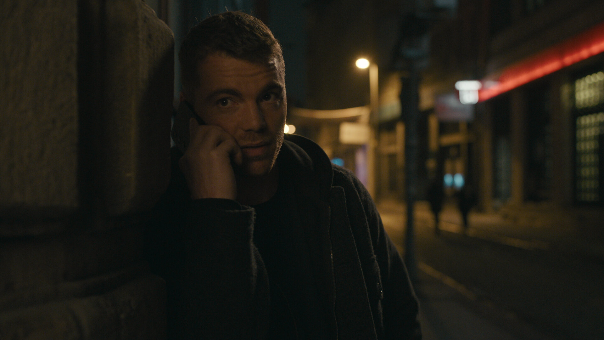 The Night Agent S3E1 Call Waiting