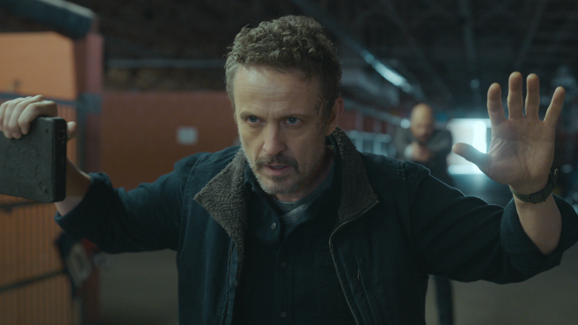 The Night Agent S3E5 The Isolation Play