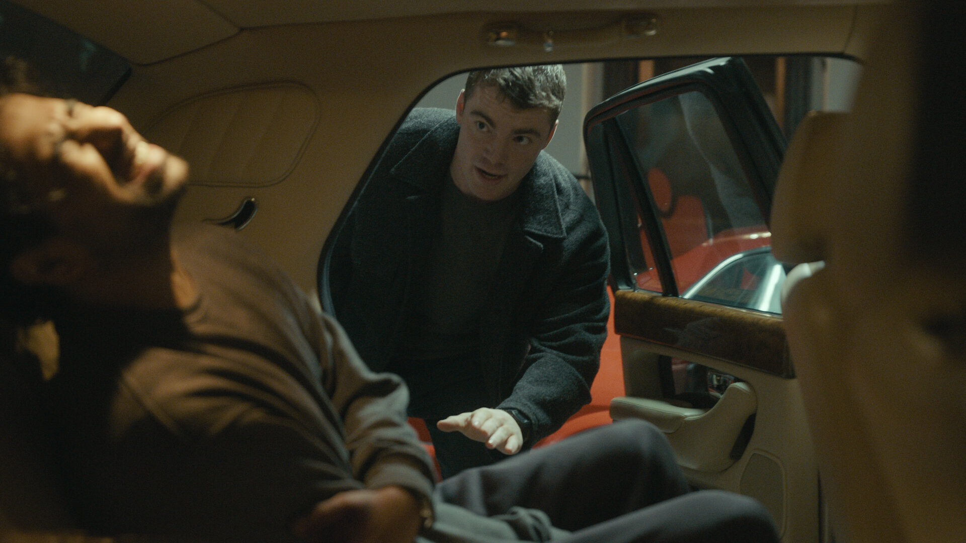 The Night Agent S3E6 Murky Waters