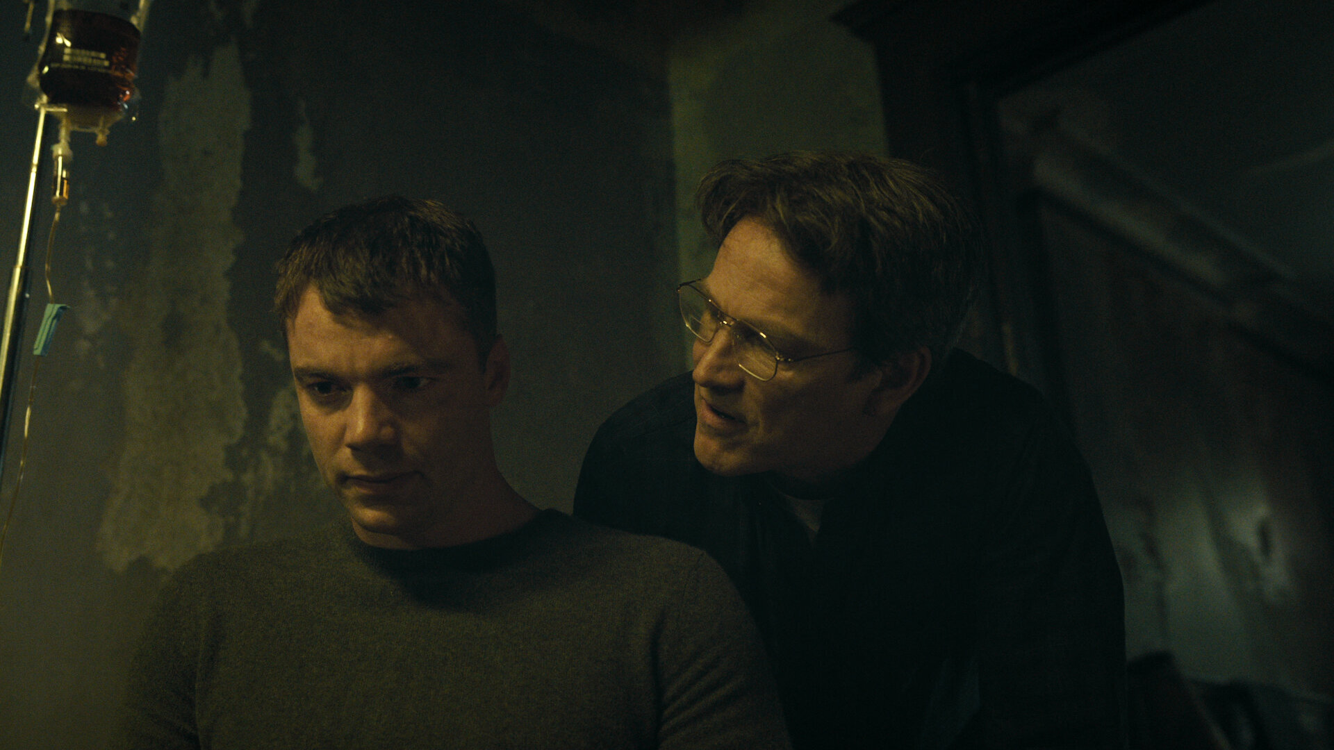 The Night Agent S3E8 Truth Be Told