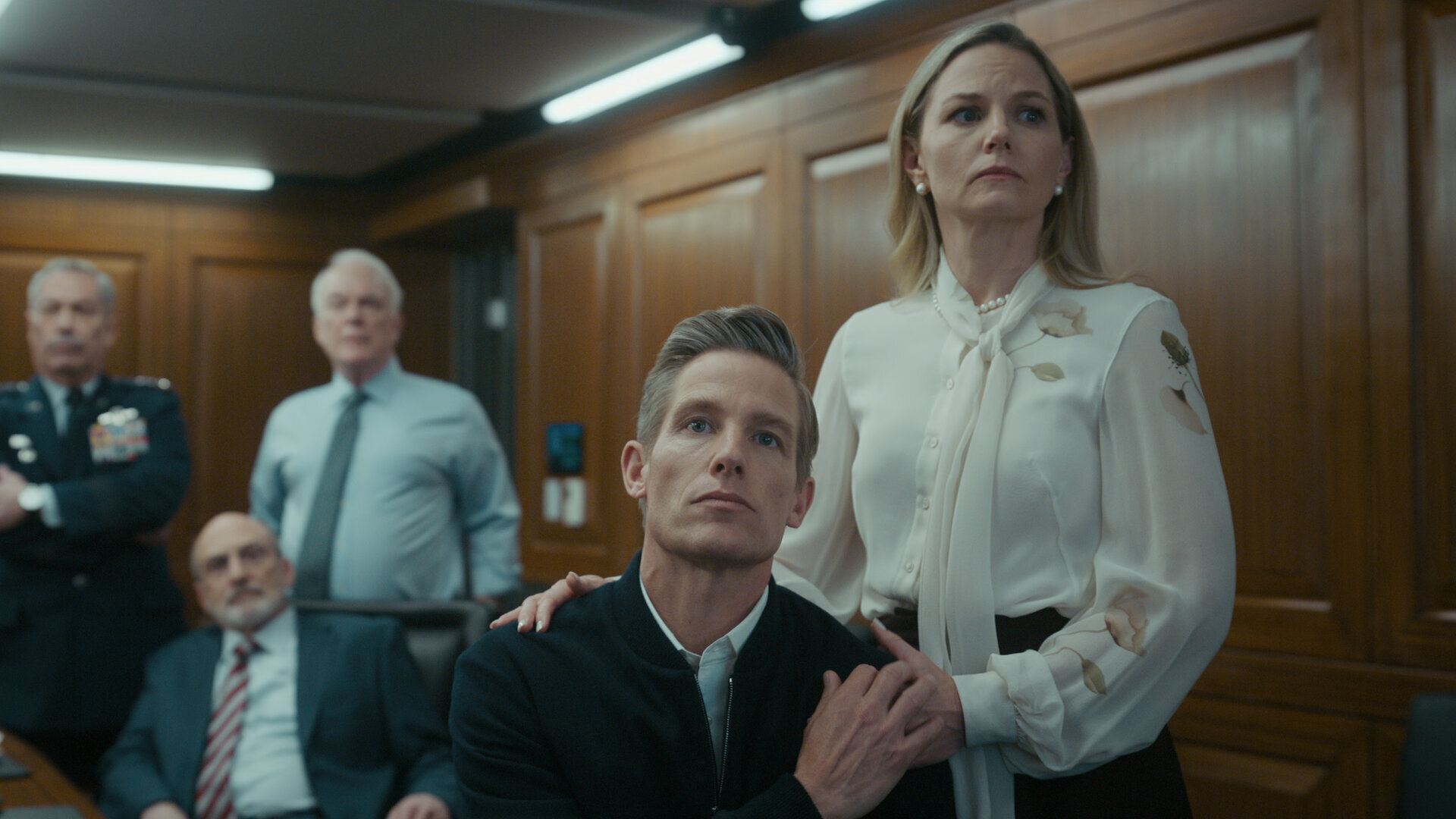 The Night Agent S3E9 Lockstep