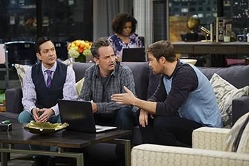 The Odd Couple S2E13 The Ex-Factor