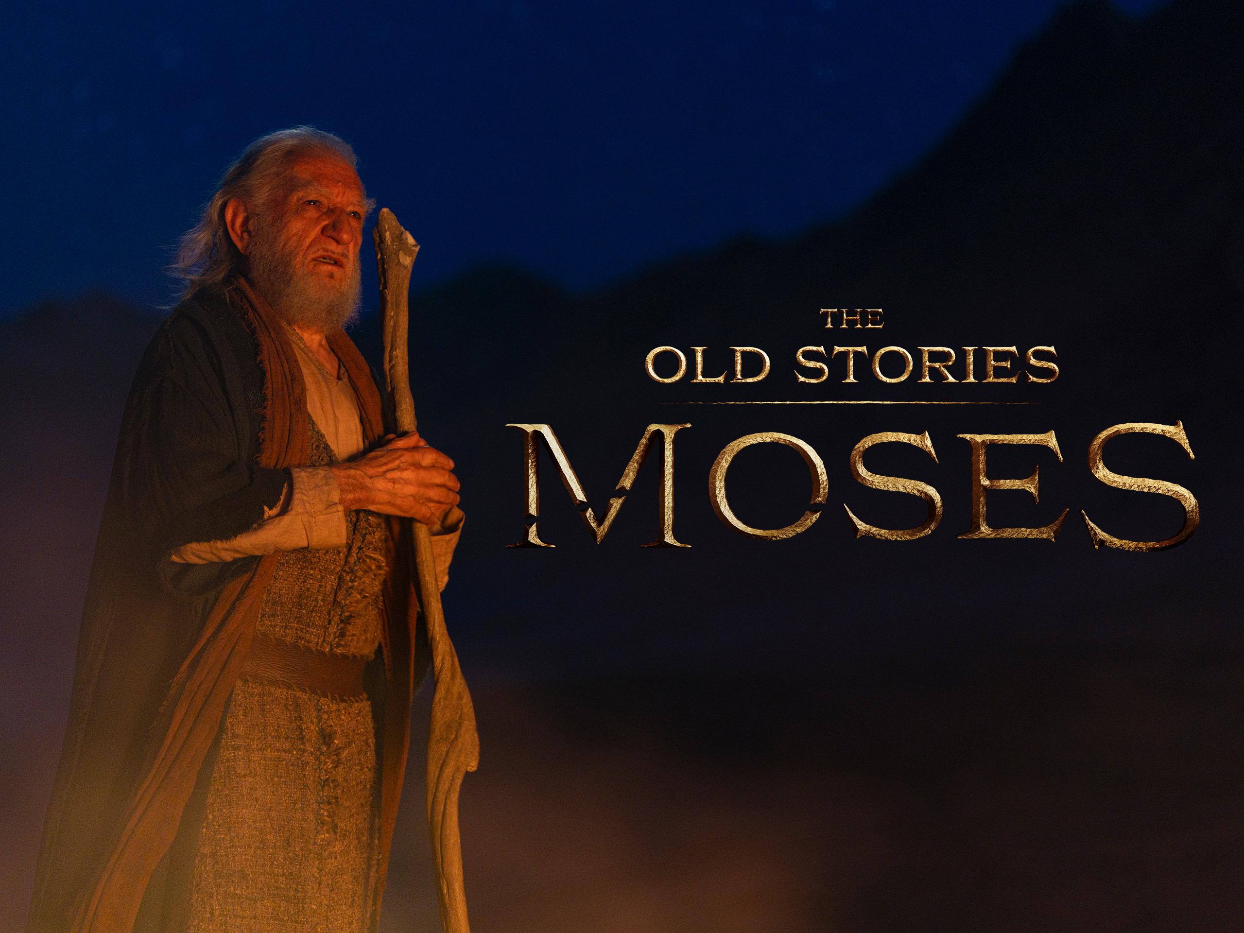 The Old Stories: Moses