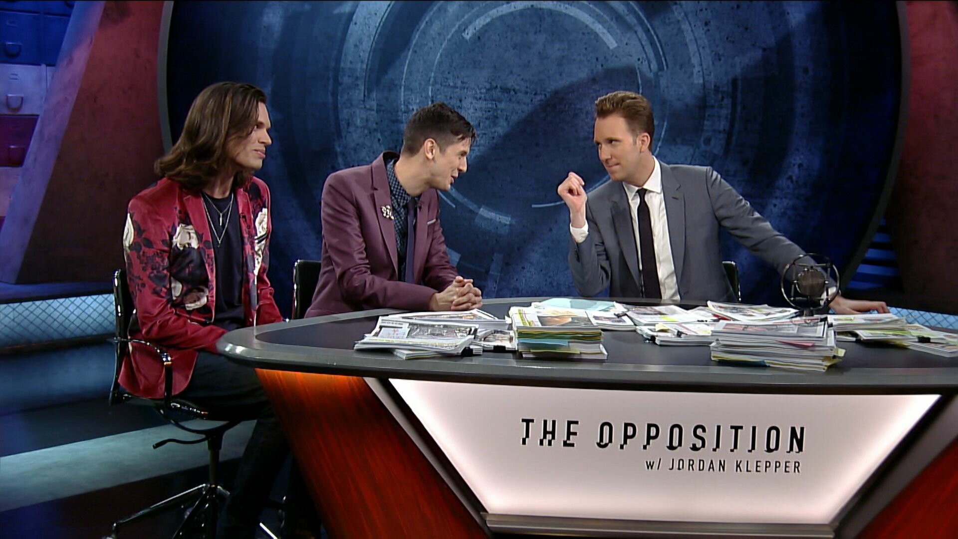 The Opposition with Jordan Klepper S0E0 Neal Katyal
