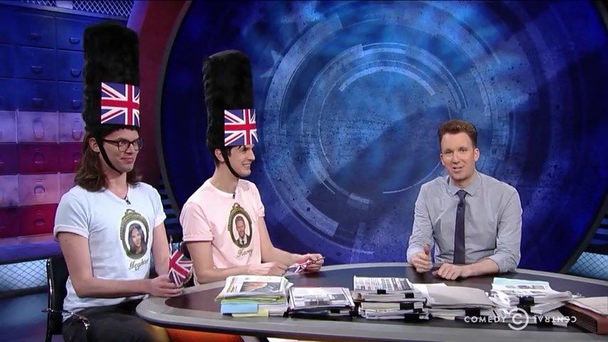 The Opposition with Jordan Klepper S0E0 Lizz Winstead