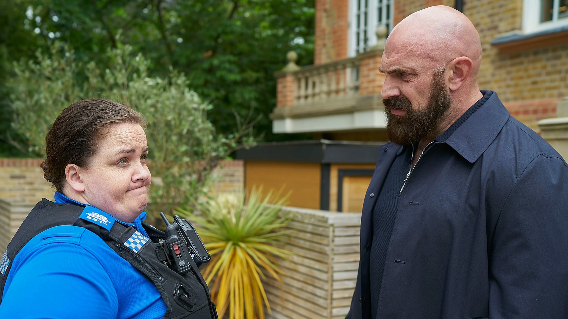 The Outlaws S3E5 Episode 5