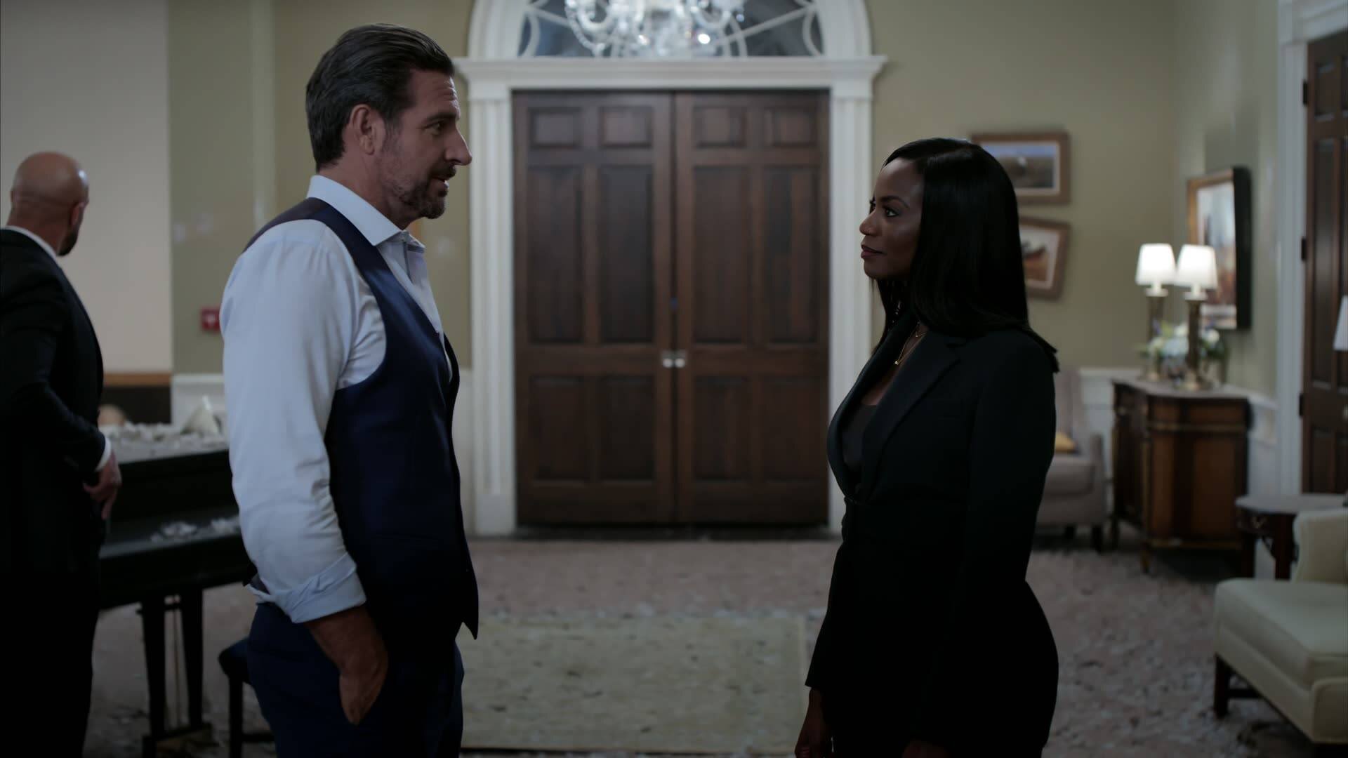 The Oval S6E15 The Time Is Now