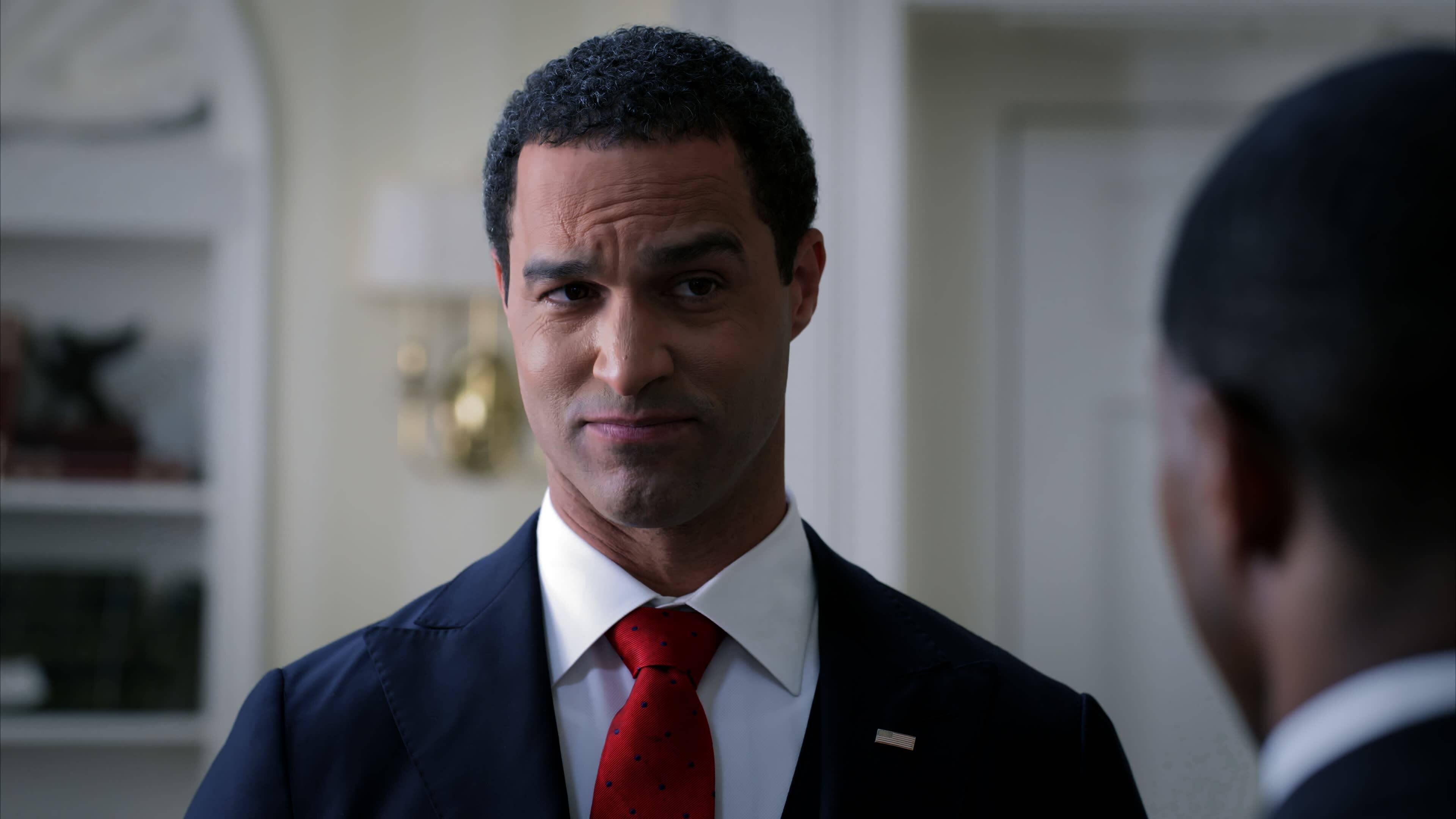 The Oval S6E20 The Price We Pay