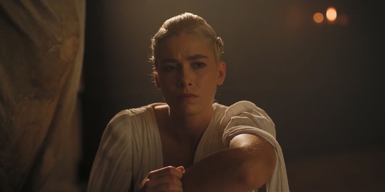 The Pendragon Cycle: Rise of the Merlin S1E2 The Vision of Taliesin