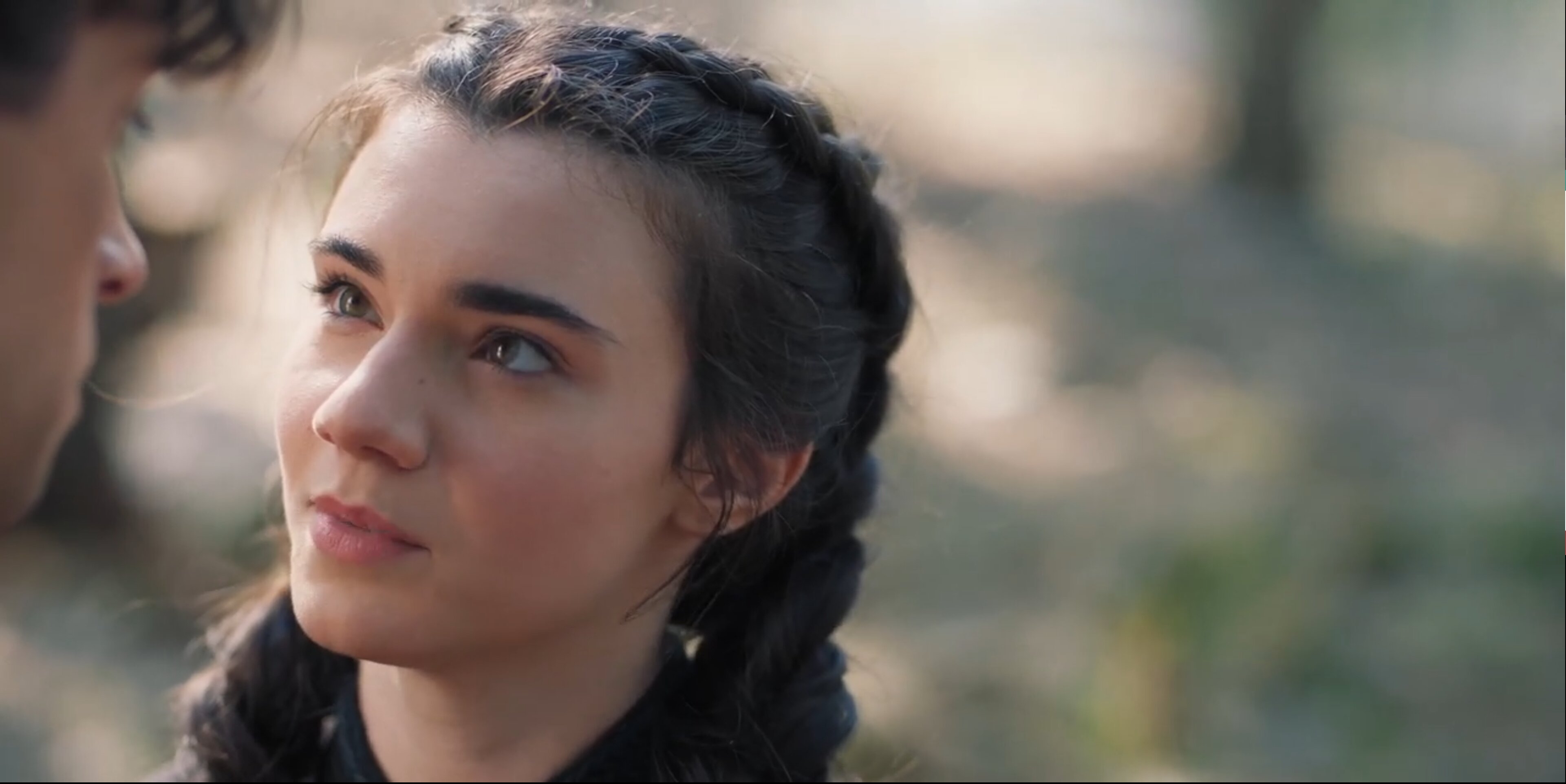 The Pendragon Cycle: Rise of the Merlin S1E6 Ganieda