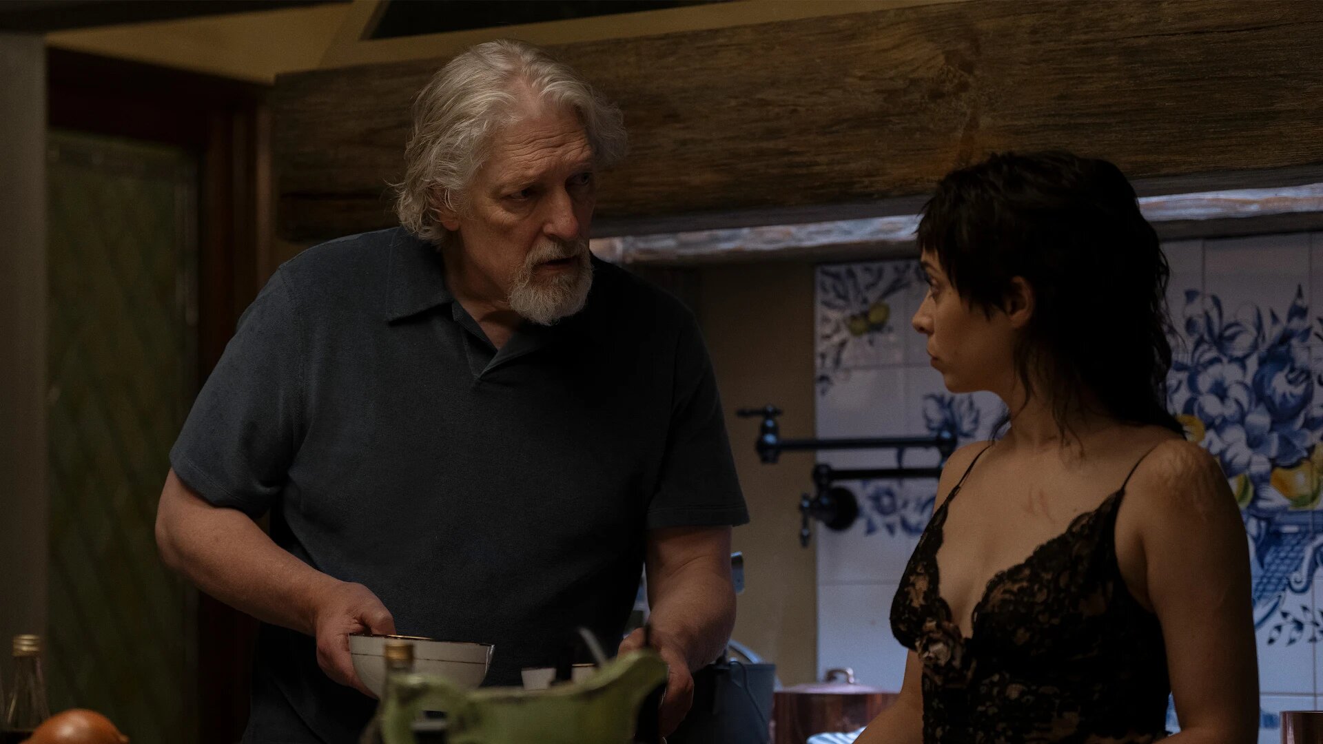 The Penguin S1E6 Gold Summit