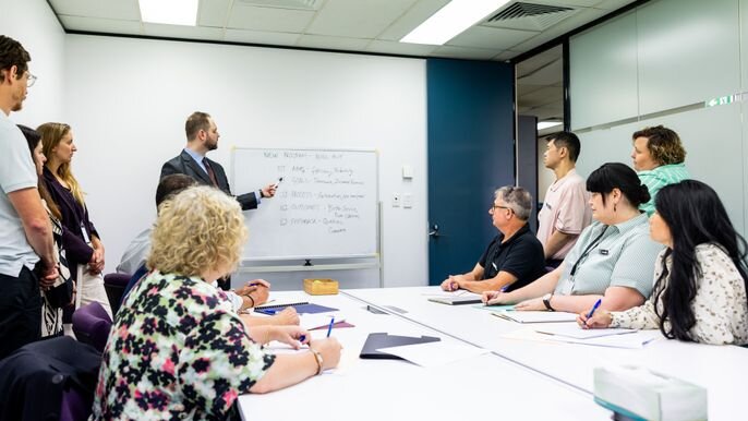 The People vs Robodebt S1E1 Episode 1