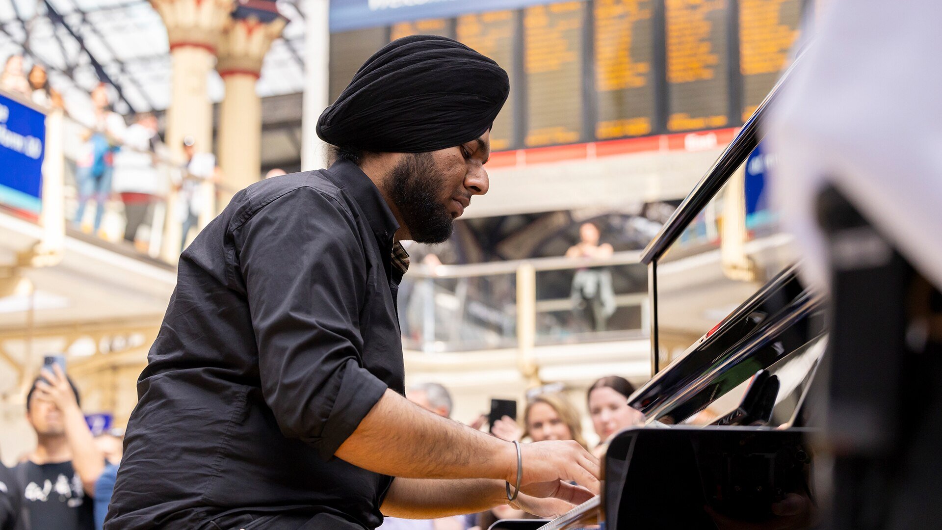 The Piano S3E1 Episode 1