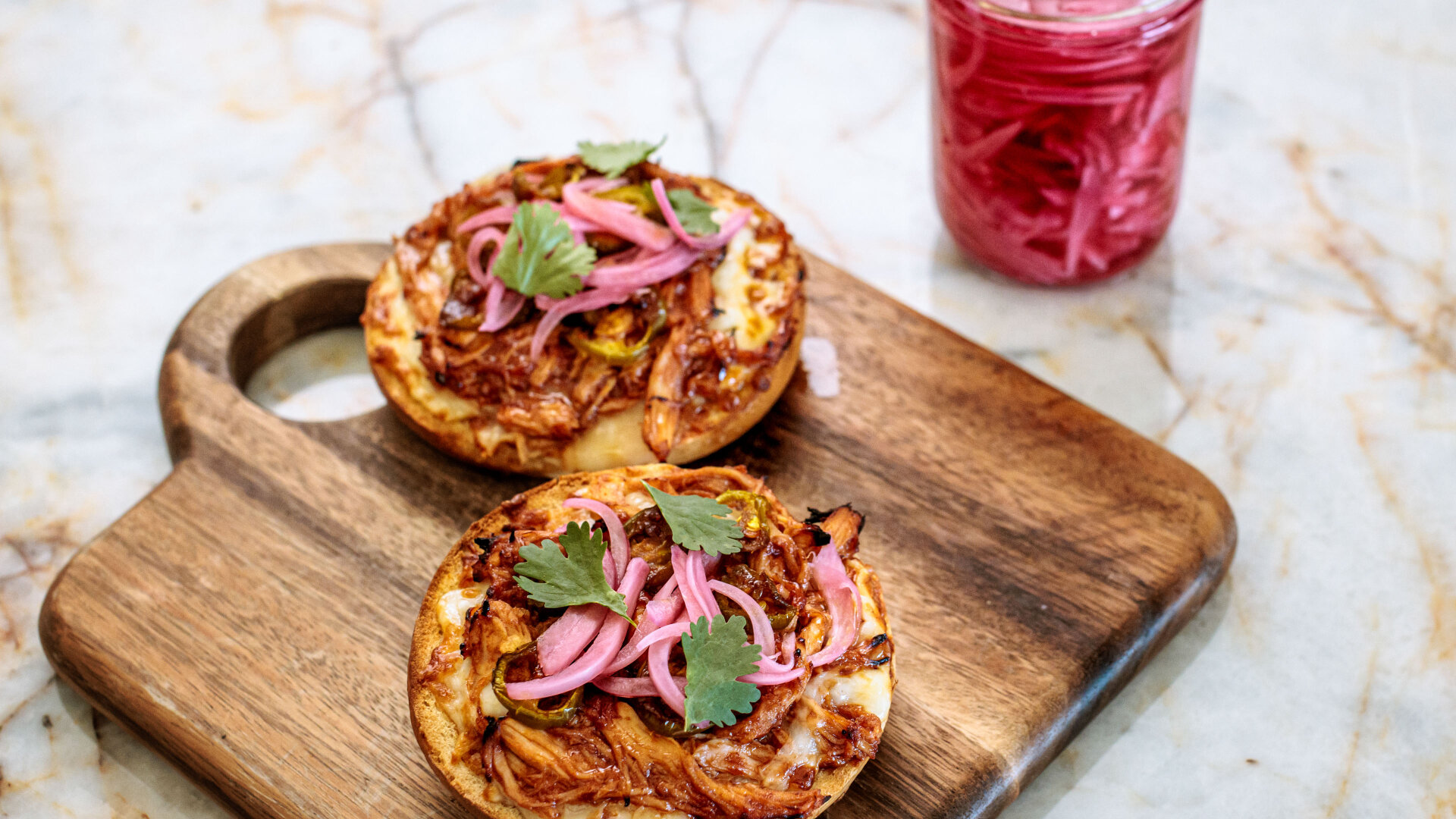 The Pioneer Woman S39E8 Countertop Cooking