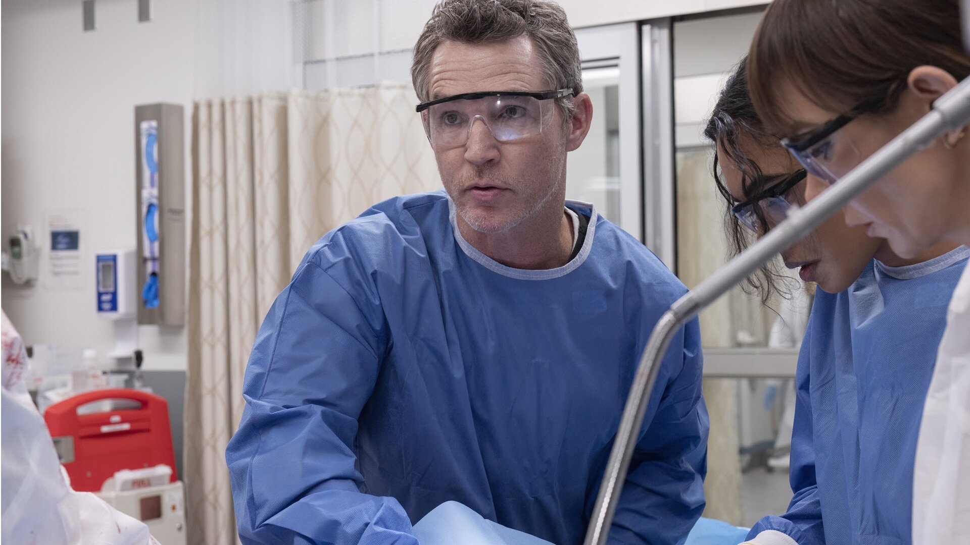 The Pitt S1E14 8:00 P.M.