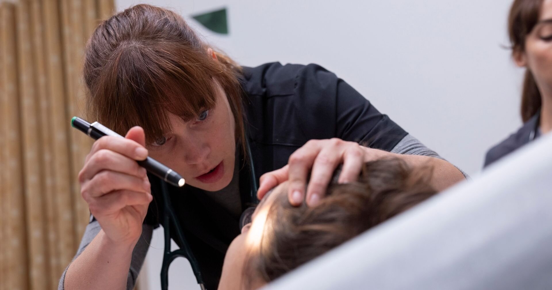 The Pitt S1E3 9:00 A.M.