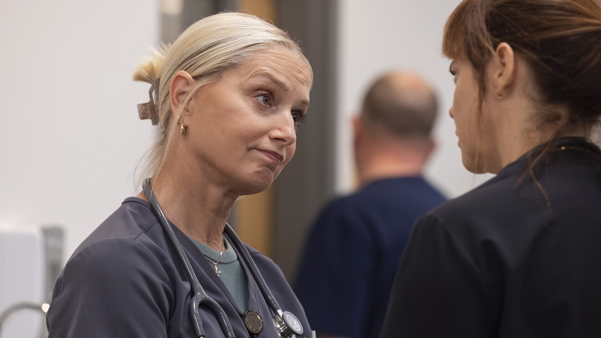 The Pitt S1E9 3:00 P.M.