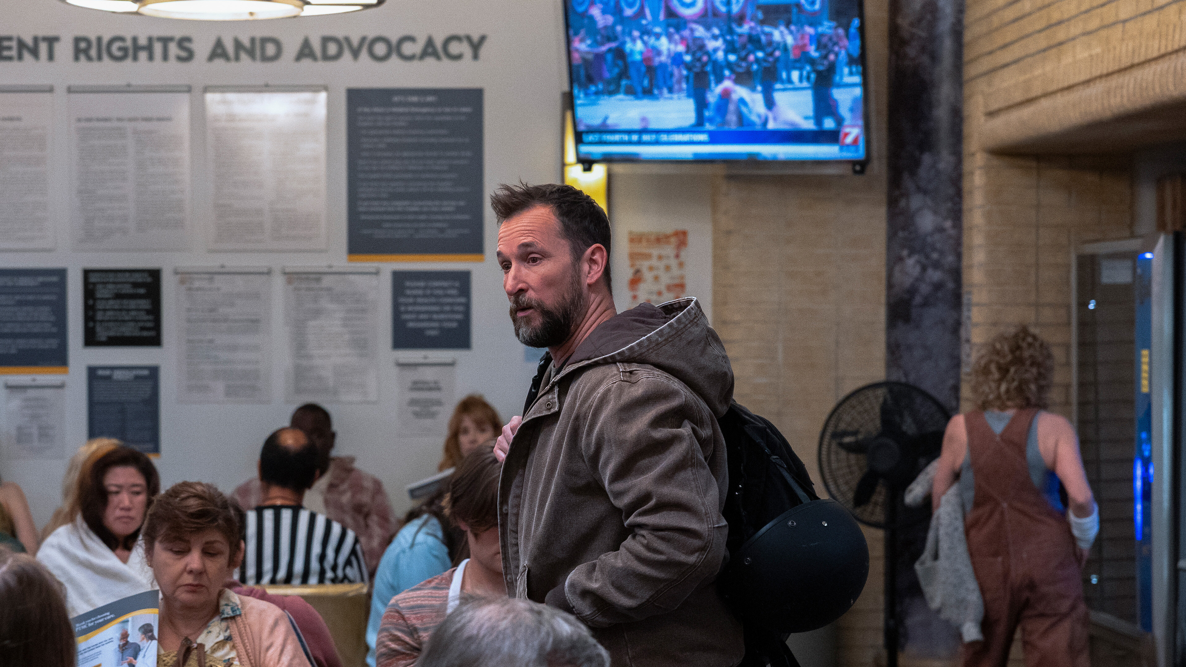 The Pitt S2E1 7:00 A.M.