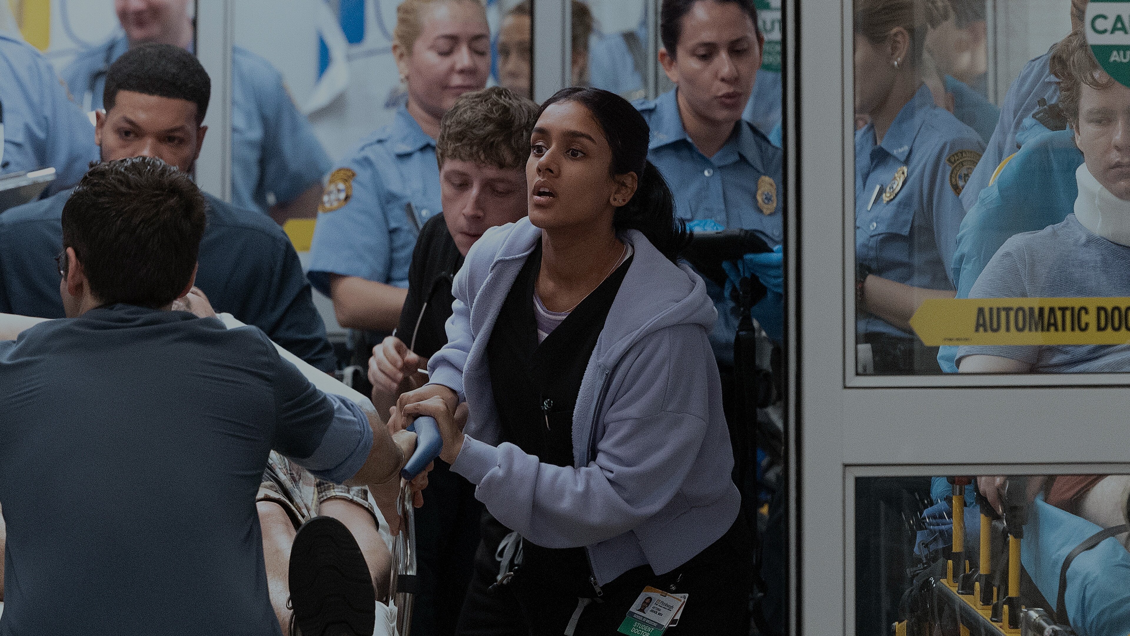 The Pitt S2E12 6:00 P.M.