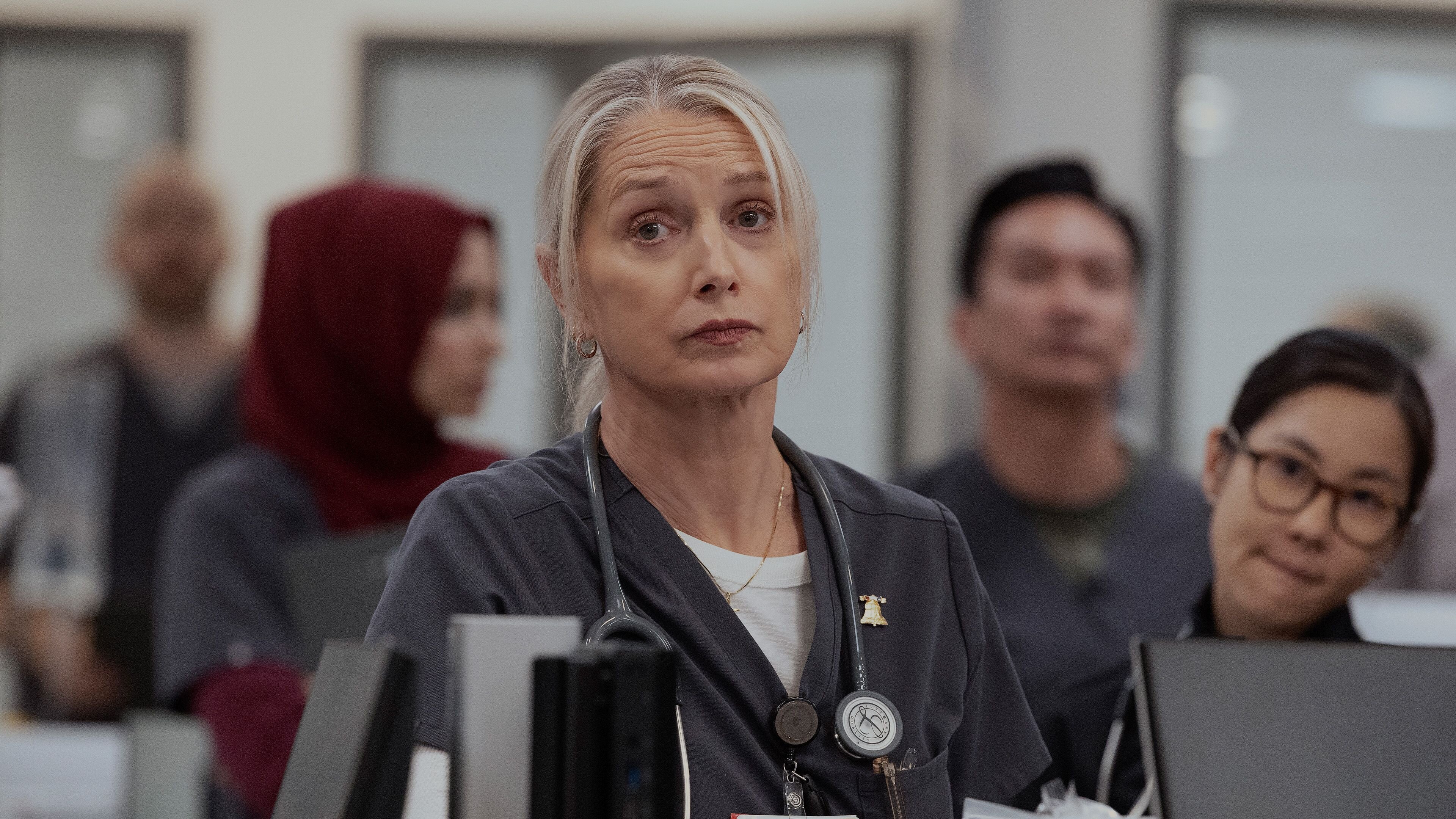 The Pitt S2E9 3:00 P.M.