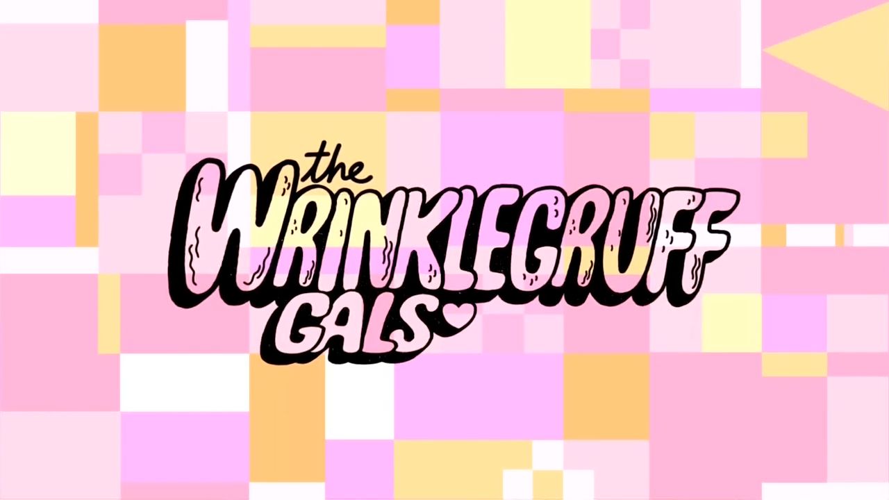 The Powerpuff Girls S1E12 The Wrinklegruff Gals