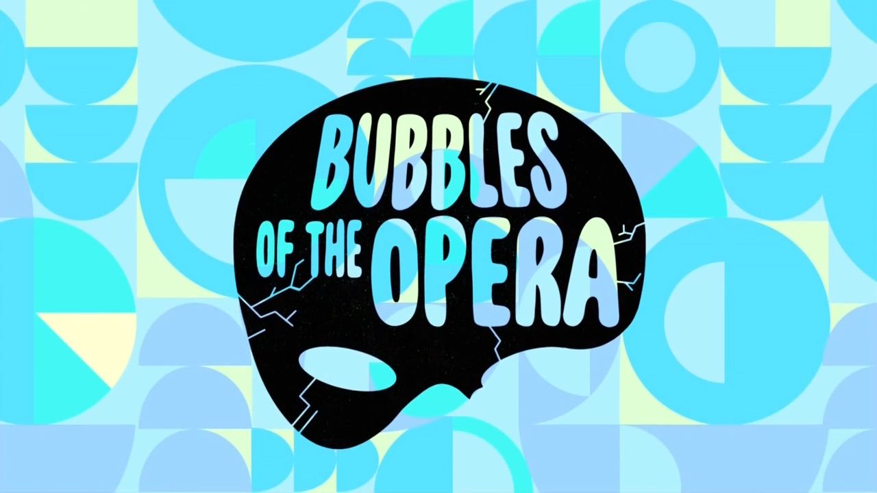The Powerpuff Girls S1E20 Bubbles of the Opera