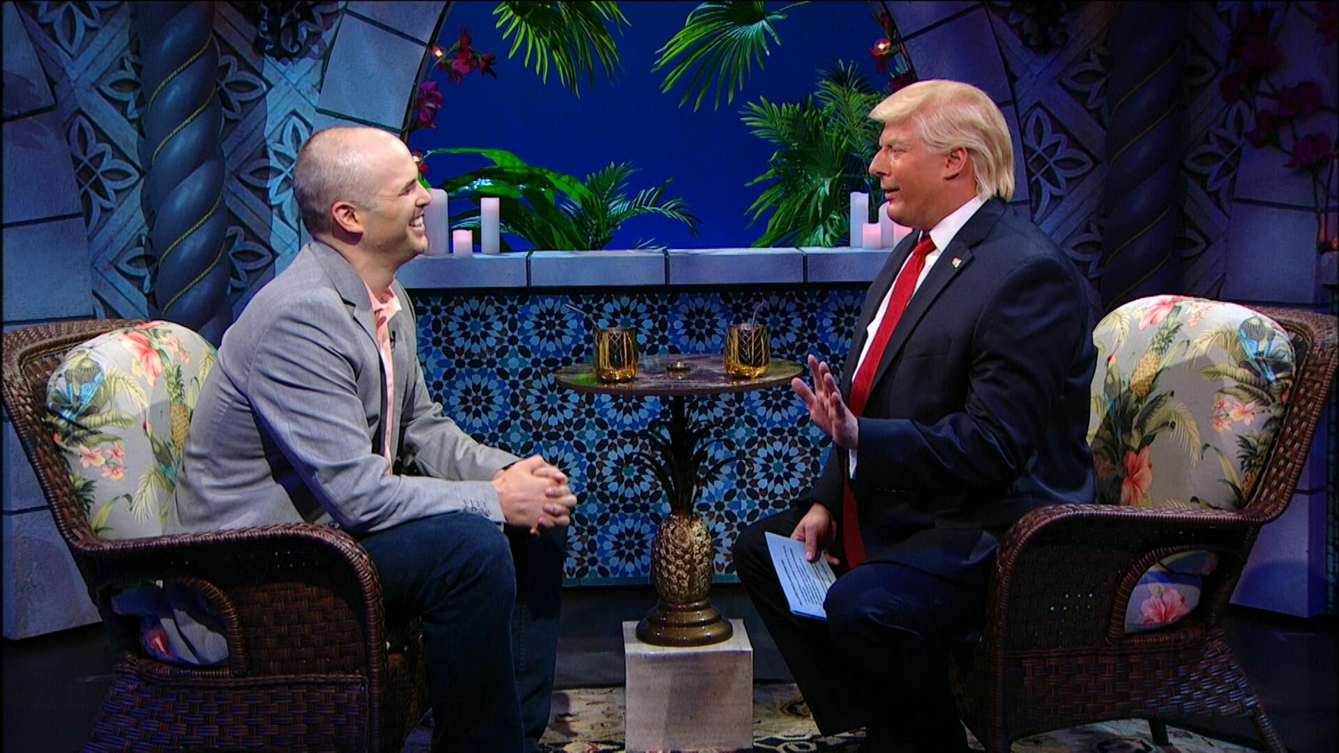 The President Show S1E10 Matt Taibbi