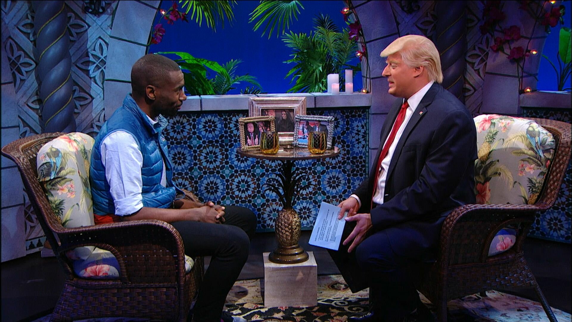 The President Show S1E14 DeRay Mckesson