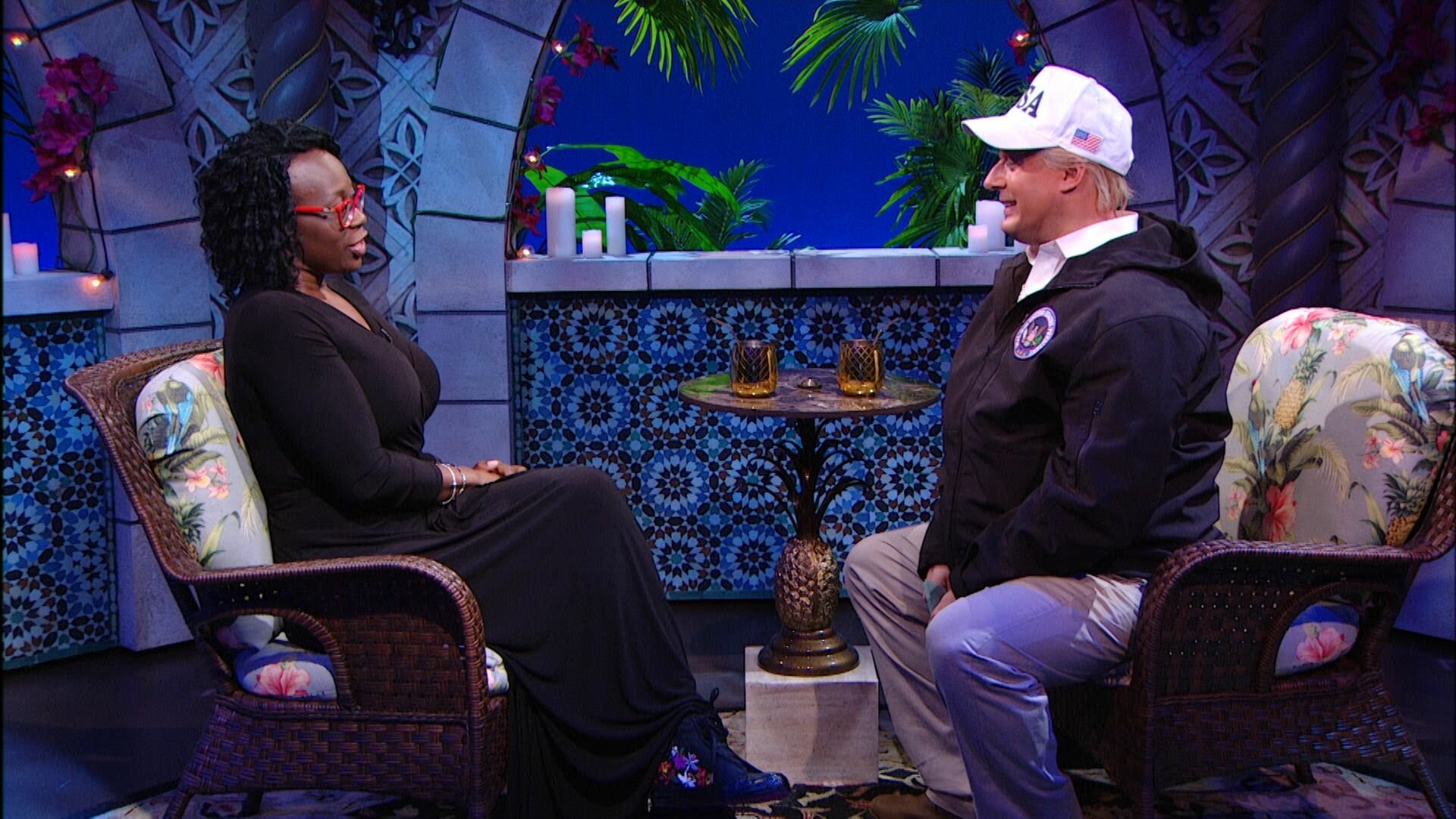 The President Show S1E15 Nina Turner