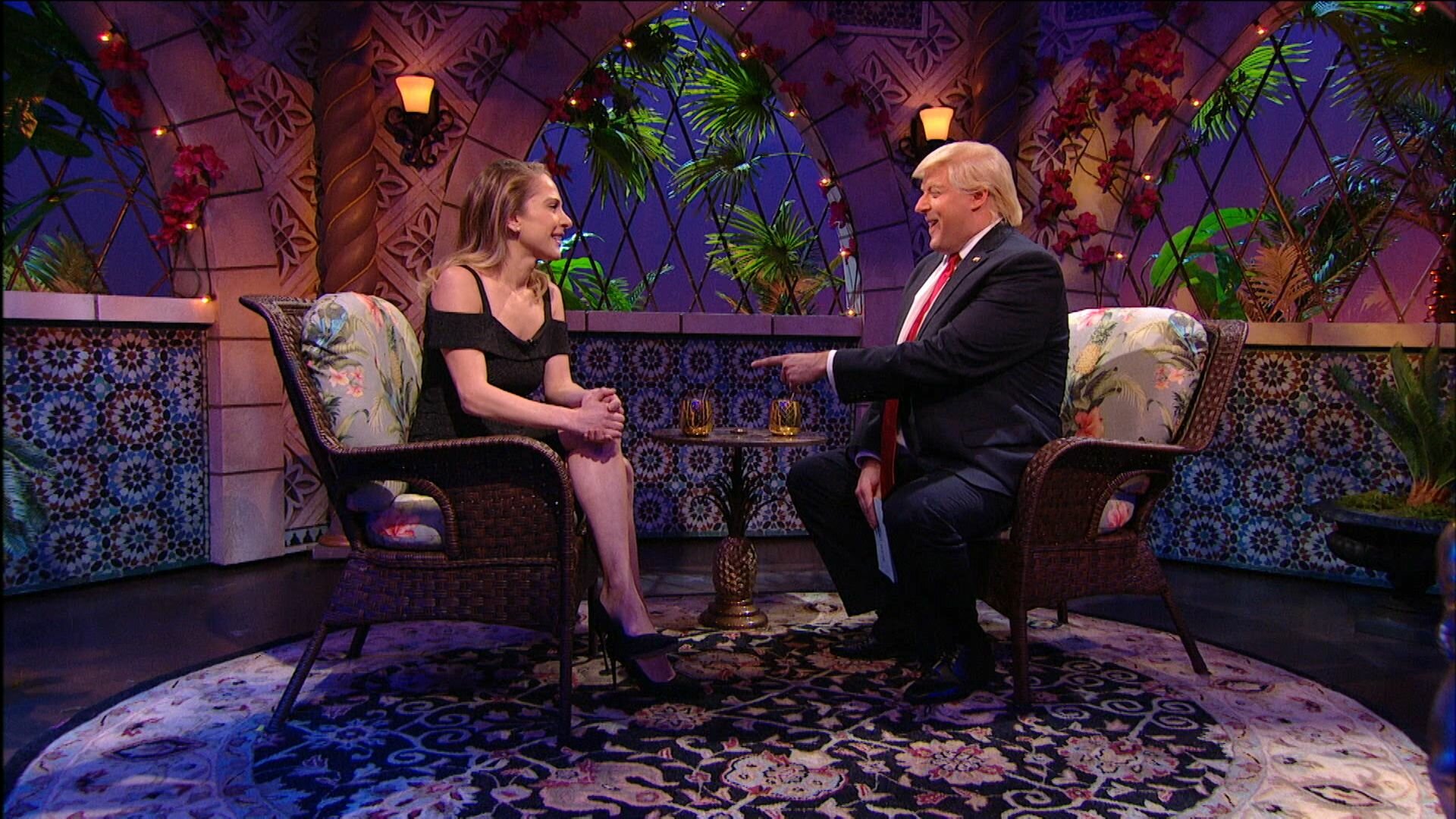 The President Show S1E18 Ana Kasparian