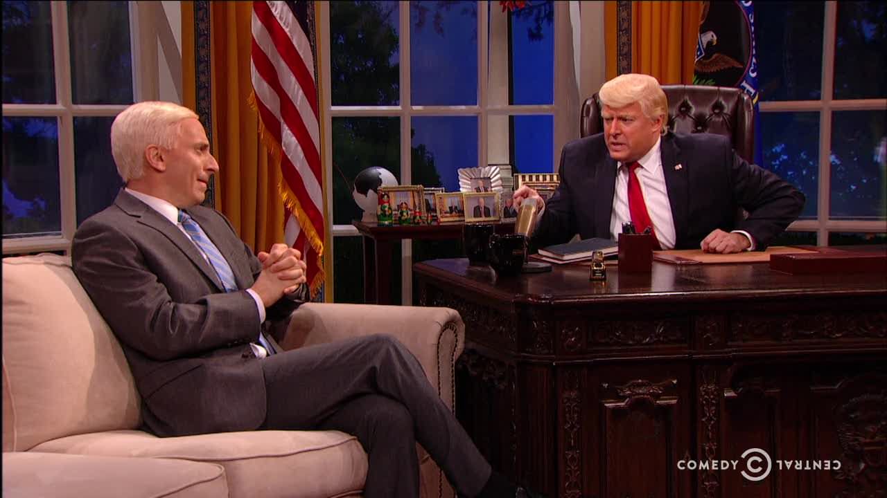 The President Show S1E20 Joseph Cirincione