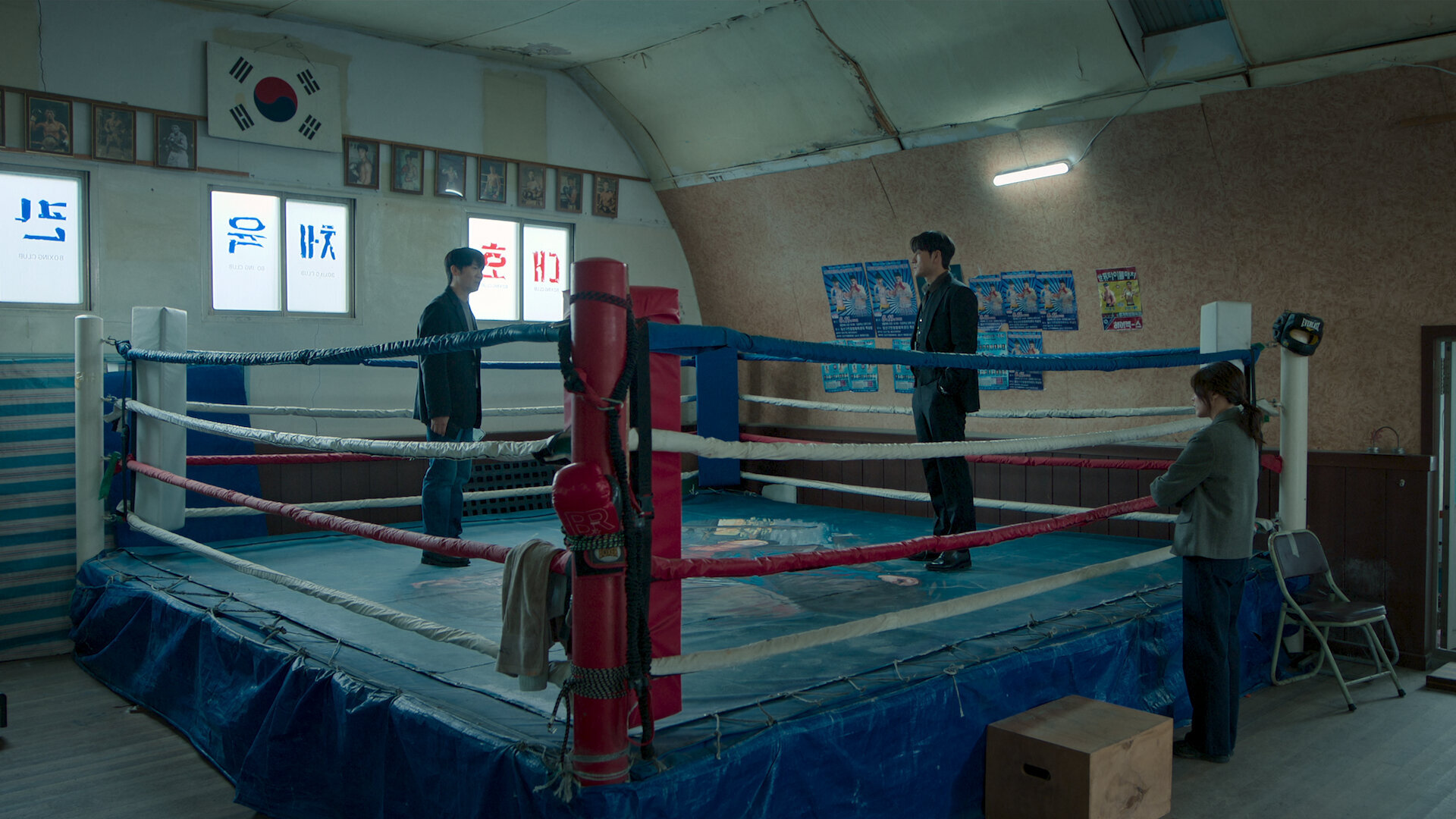 The Price of Confession S1E10 Episode 10