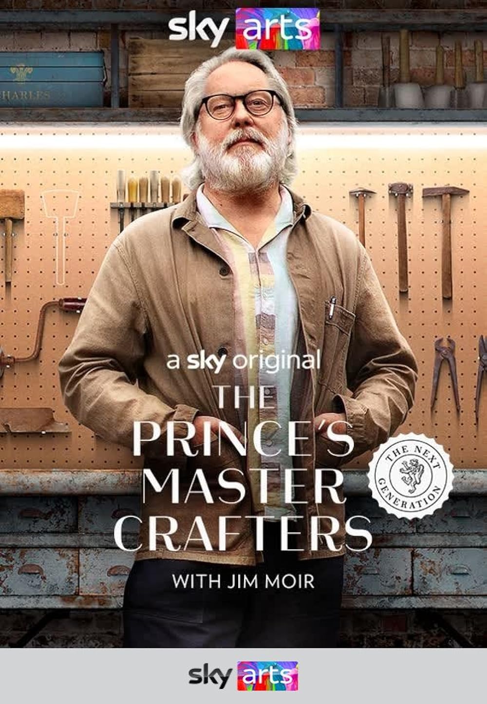 The Prince's Master Crafters