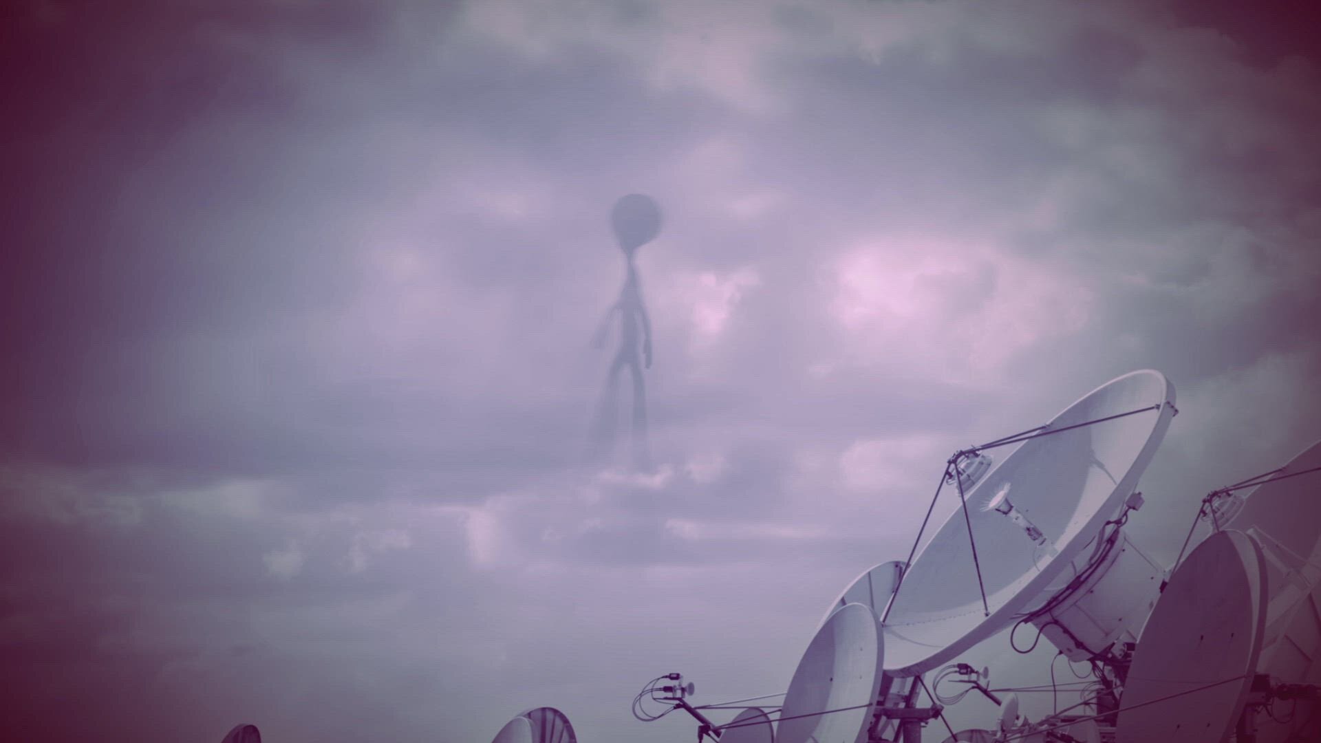 The Proof Is Out There: UnXplained Edition S1E1 Alien Encounters