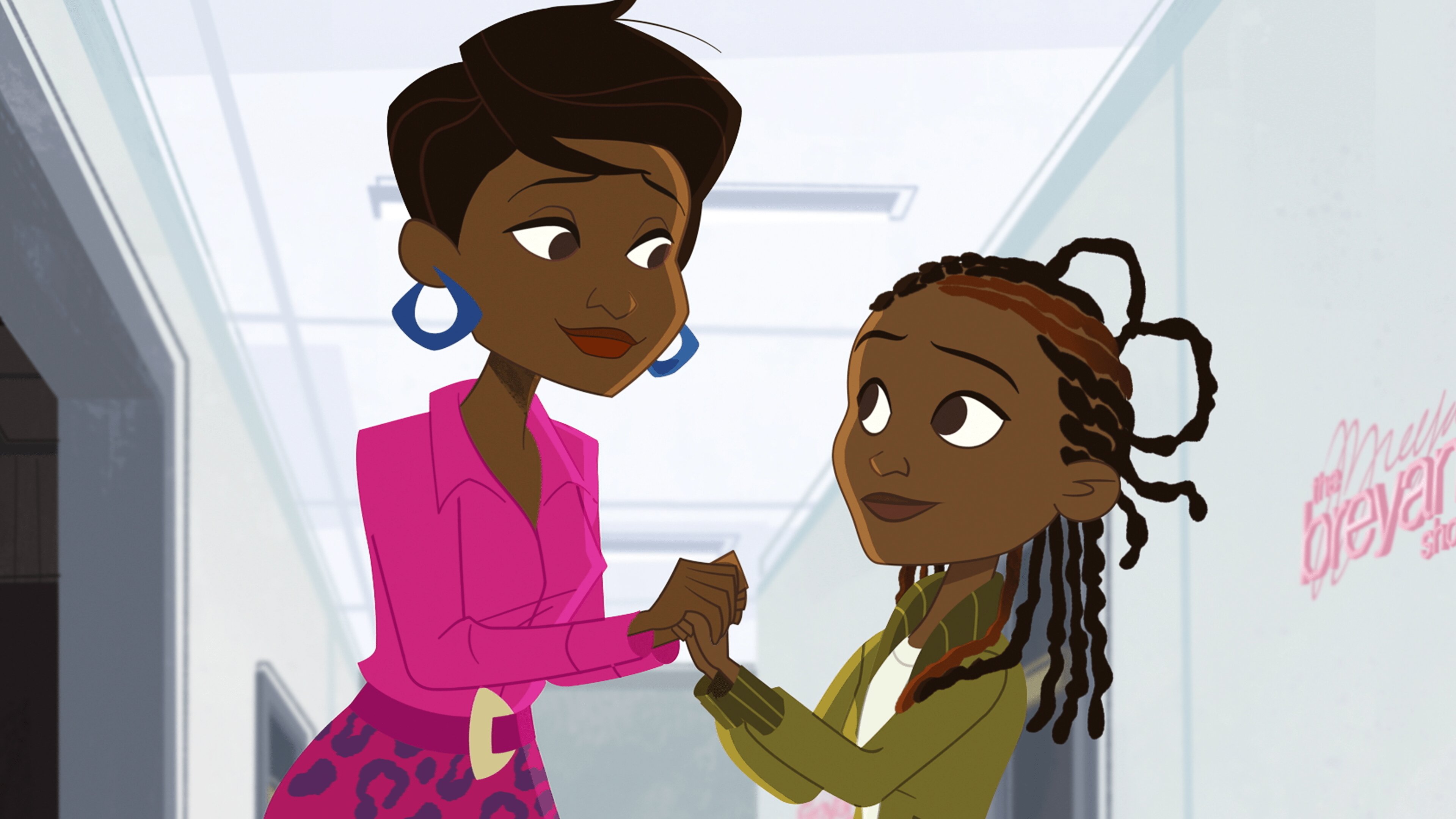 The Proud Family: Louder and Prouder S3E4 O Mother, Where Art Thou?