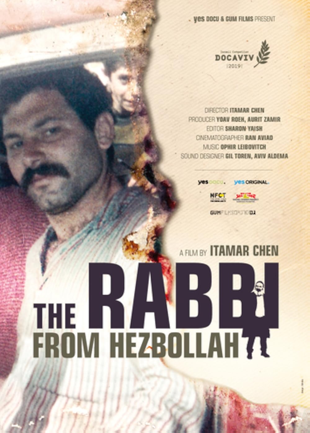 The Rabbi from Hezbollah