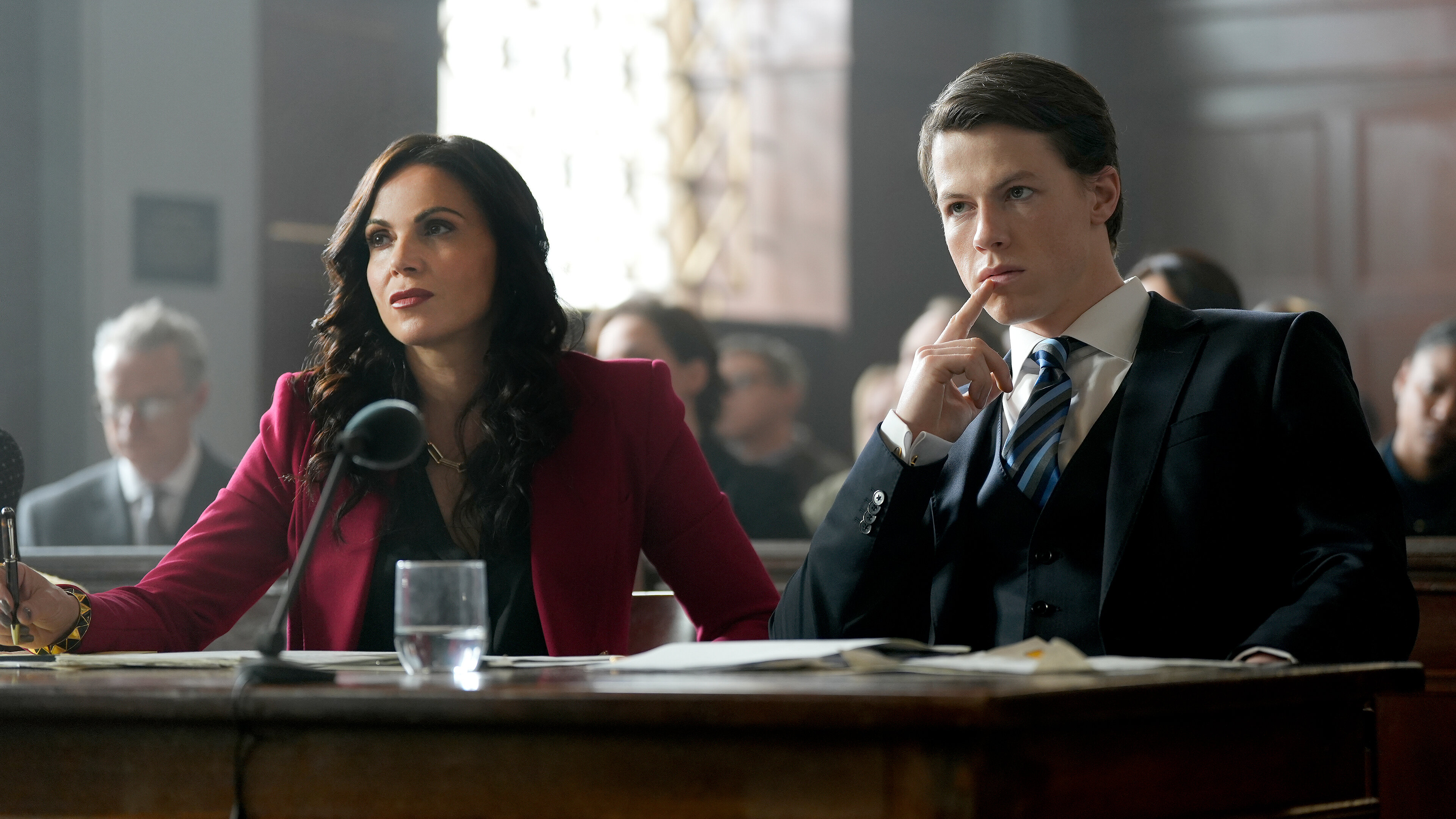 The Rainmaker S1E10 Episode 10