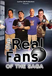 The Real Fans Of The Saga - A Star Wars Fan Reality Show