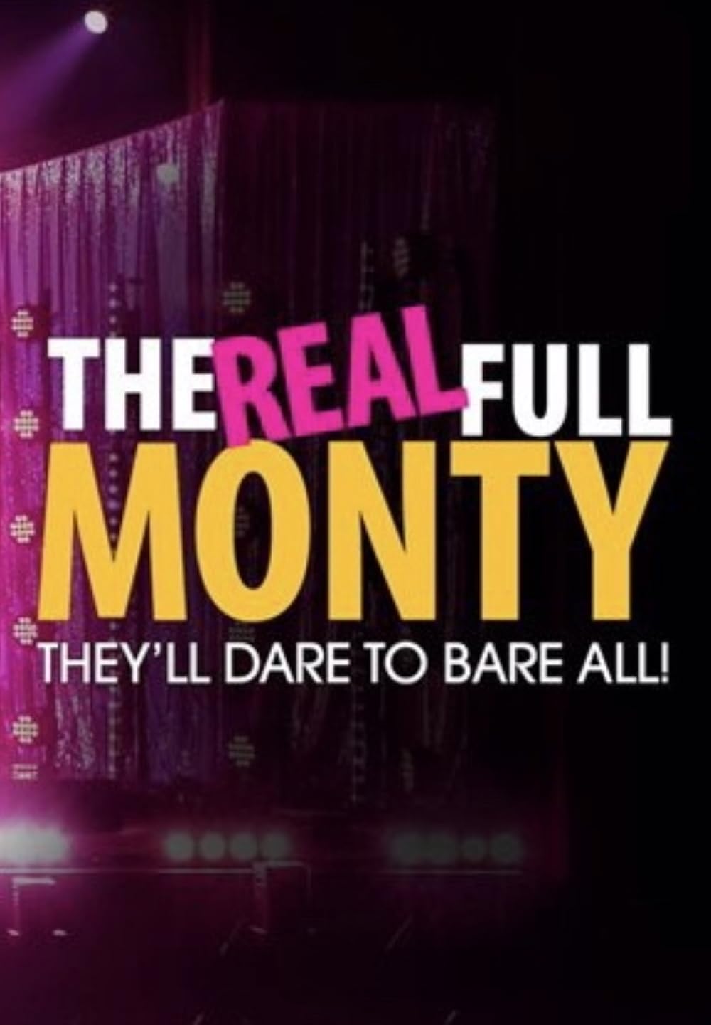 The Real Full Monty