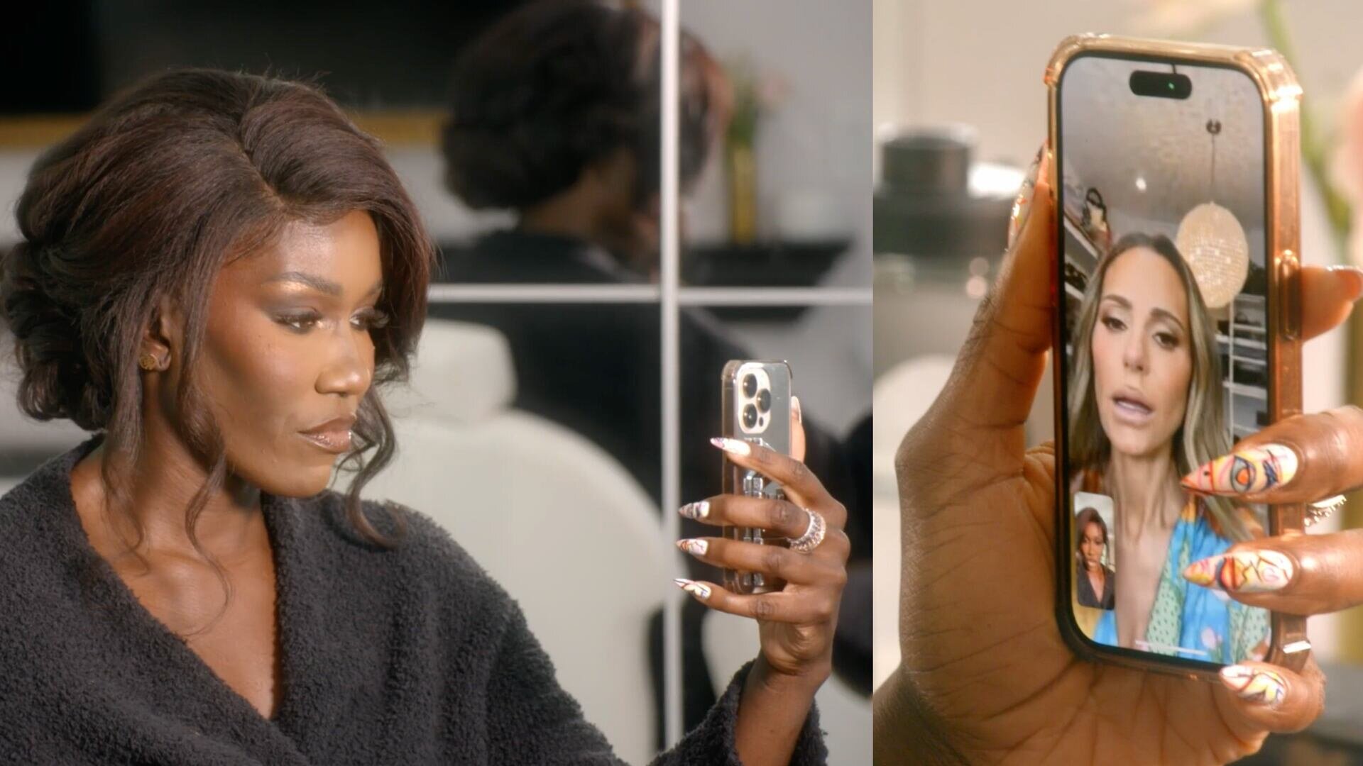 The Real Housewives of Beverly Hills S14E8 A Perfect Storm Out