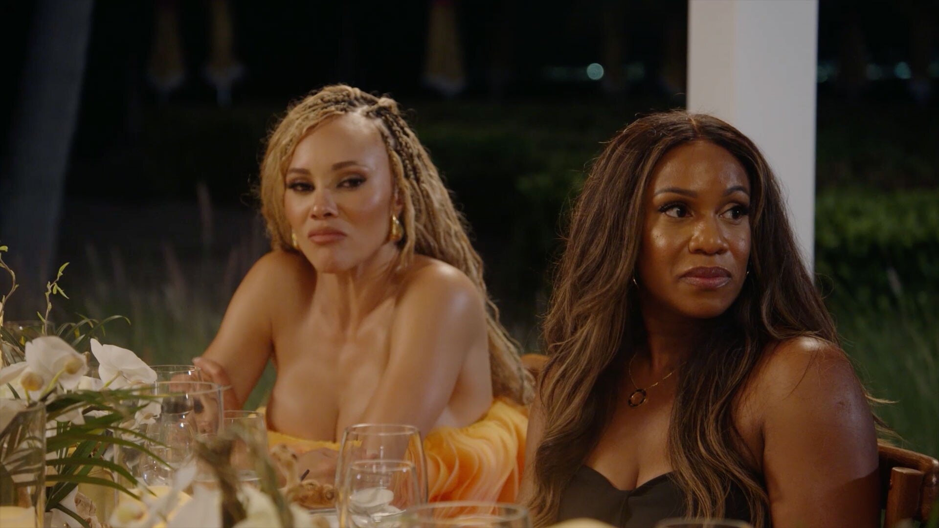 The Real Housewives of Potomac S10E4 Tropic Like It's Hot