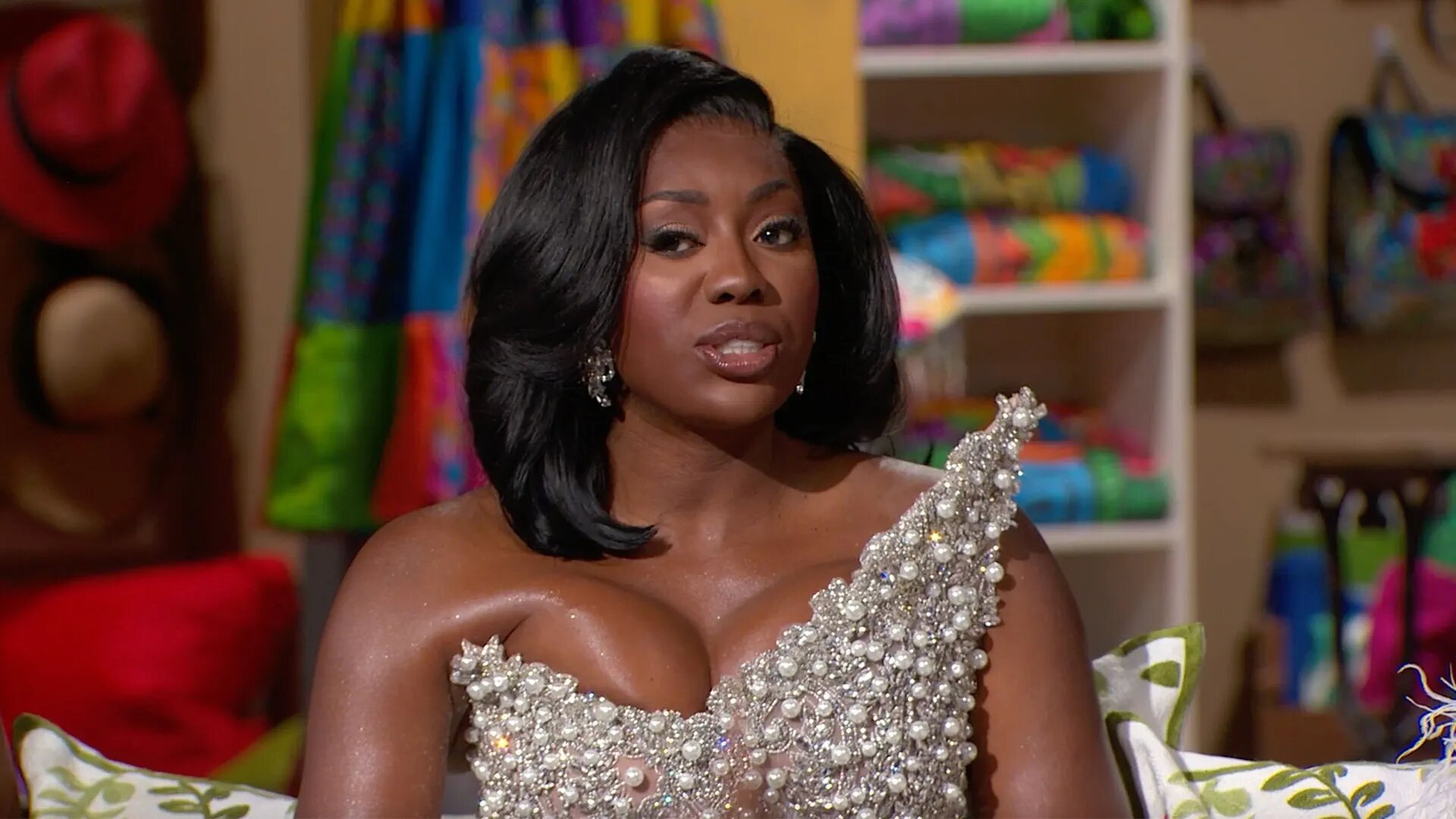 The Real Housewives of Potomac S9E18 Reunion Part 1