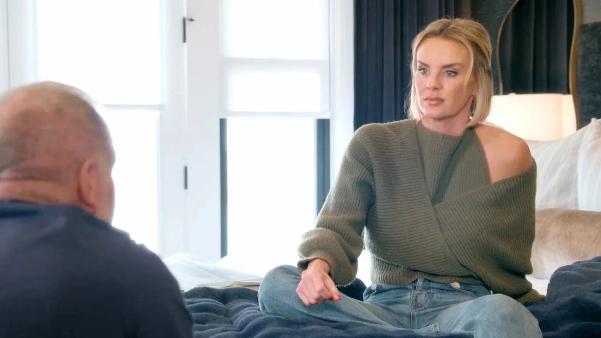 The Real Housewives of Salt Lake City S7E2 Après-Ski with Lisa B
