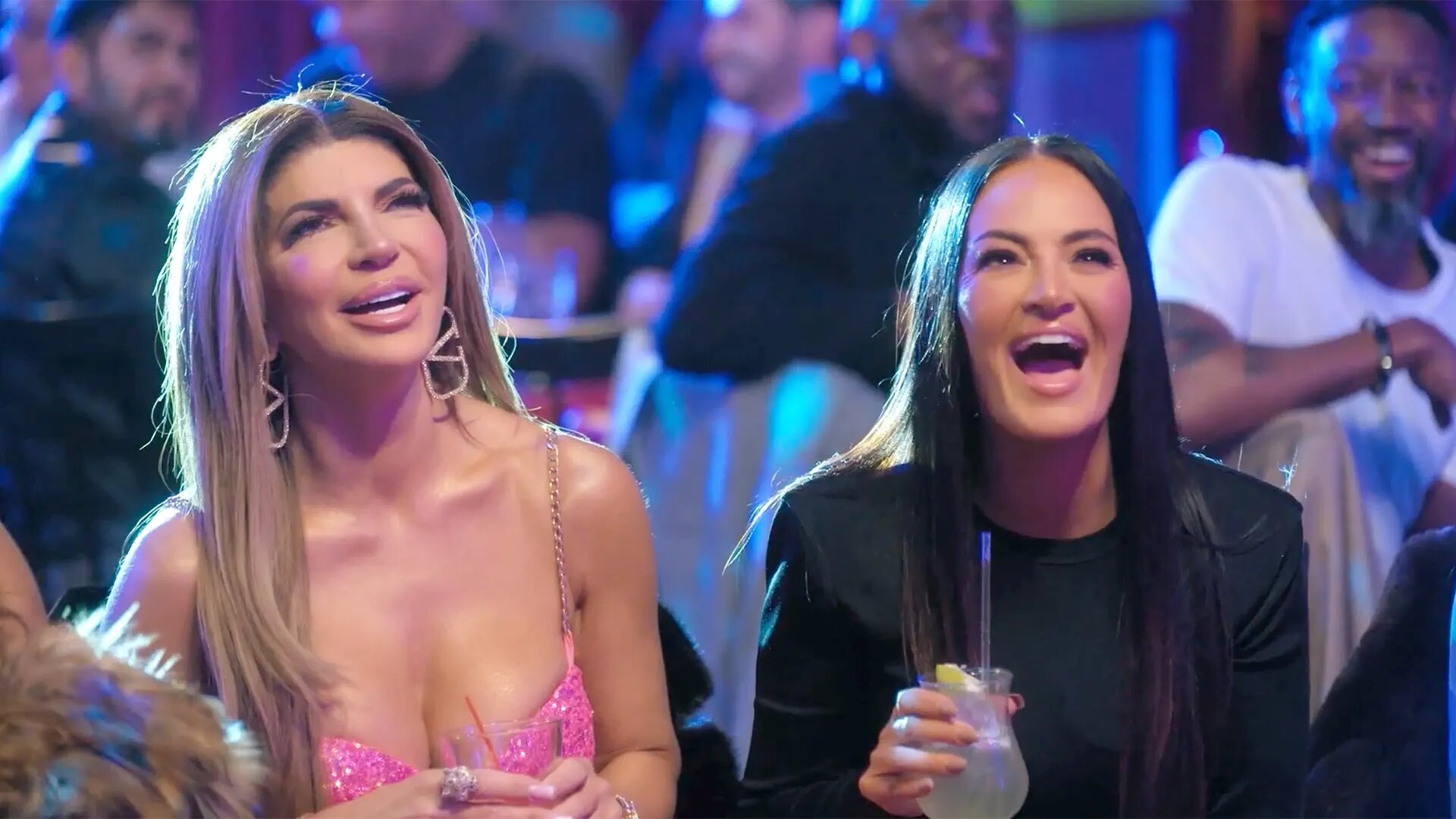 The Real Housewives Ultimate Girls Trip S5E4 Meet Me at the Alter ... Ego Party