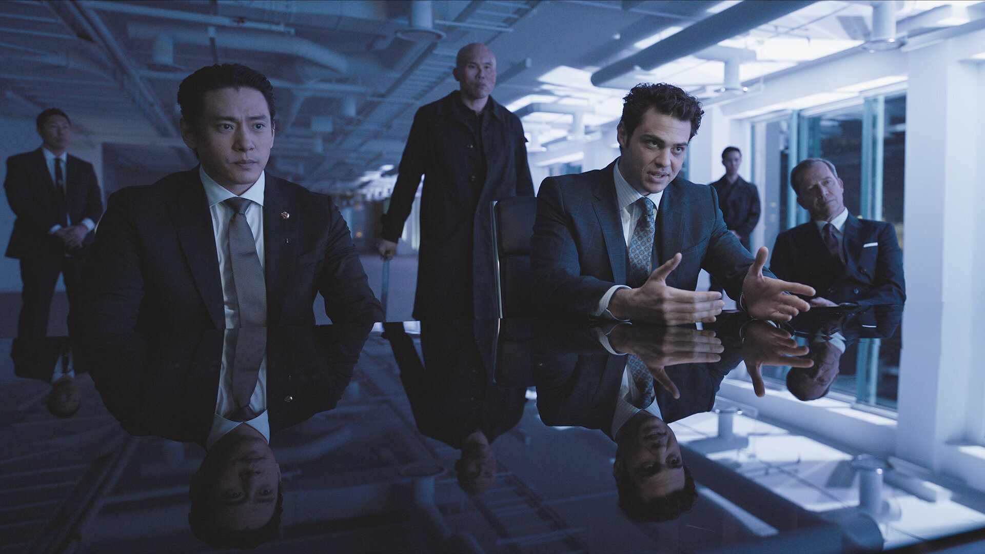 The Recruit S2E4 A.T.N.W.H.Y.P.A.B.H.